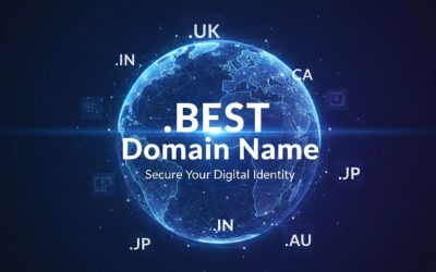.BEST Domain Names