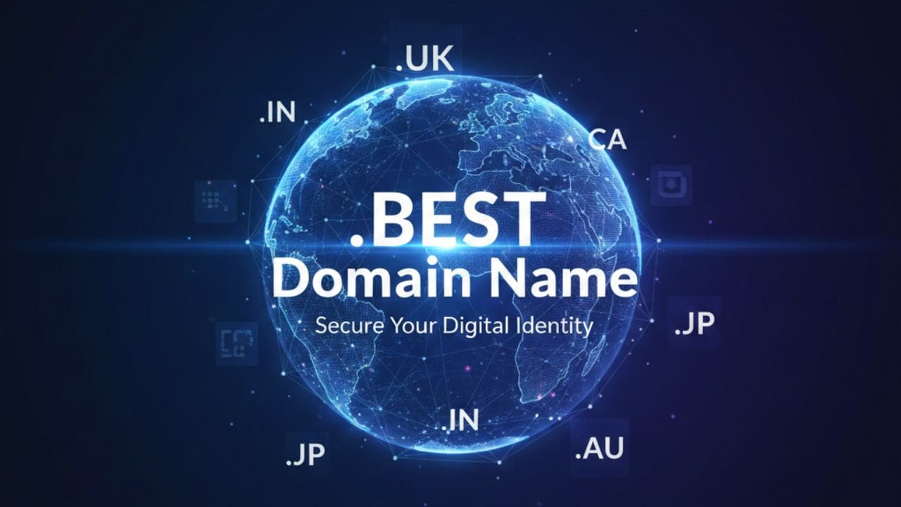 .BEST Domain Name
