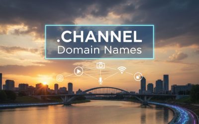 .CHANNEL Domain Names
