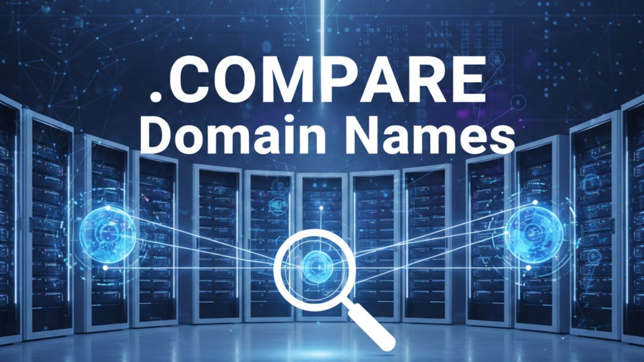 .COMPARE Domain Name