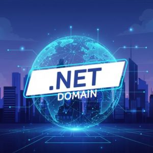 Choosing the Right .NET Domain Name
