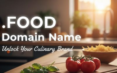 .FOOD Domain Names