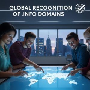 Global Recognition of .INFO Domains