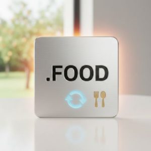 How to Renew a .FOOD Domain