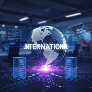 How to Transfer Your .INTERNATIONAL Domain