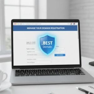 How to Update Your WHOIS Information