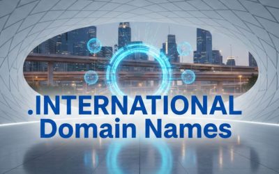 .INTERNATIONAL Domain Names