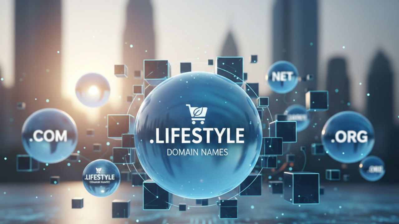 .LIFESTYLE Domain Names .LIFESTYLE Domain Names