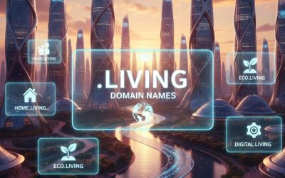 .LIVING Domain Names