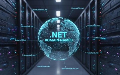 .NET Domain Names
