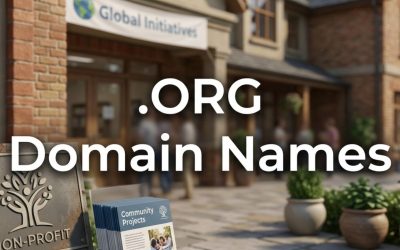 .ORG Domain Names