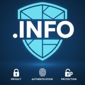 Security Features Available for .INFO Domain
