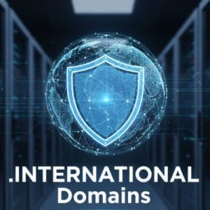 Security Features Available for .INTERNATIONAL Domains