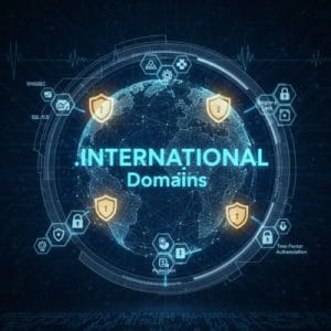 Security Features for .INTERNATIONAL Domains