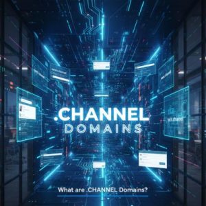 What is a .CHANNEL Domain?