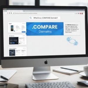 What is a .COMPARE Domain?