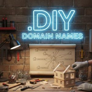 What is a .DIY Domain?