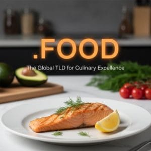 What is a .FOOD Domains