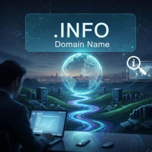 What is a .INFO Domain?