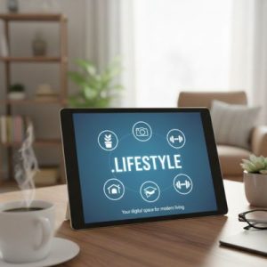 What is a .LIFESTYLE Domain?