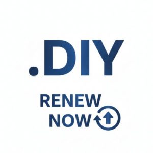 When to Renew Your .DIY Domain