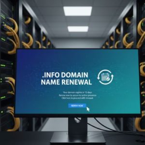 When to Renew Your .INFO Domain
