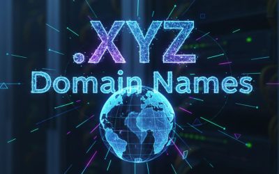 .XYZ Domain Names