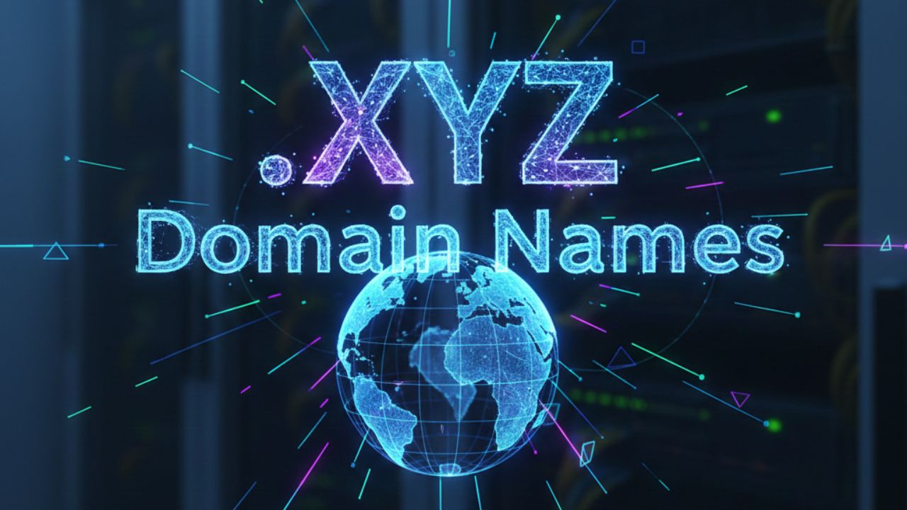 .XYZ Domain Names .XYZ Domain Names