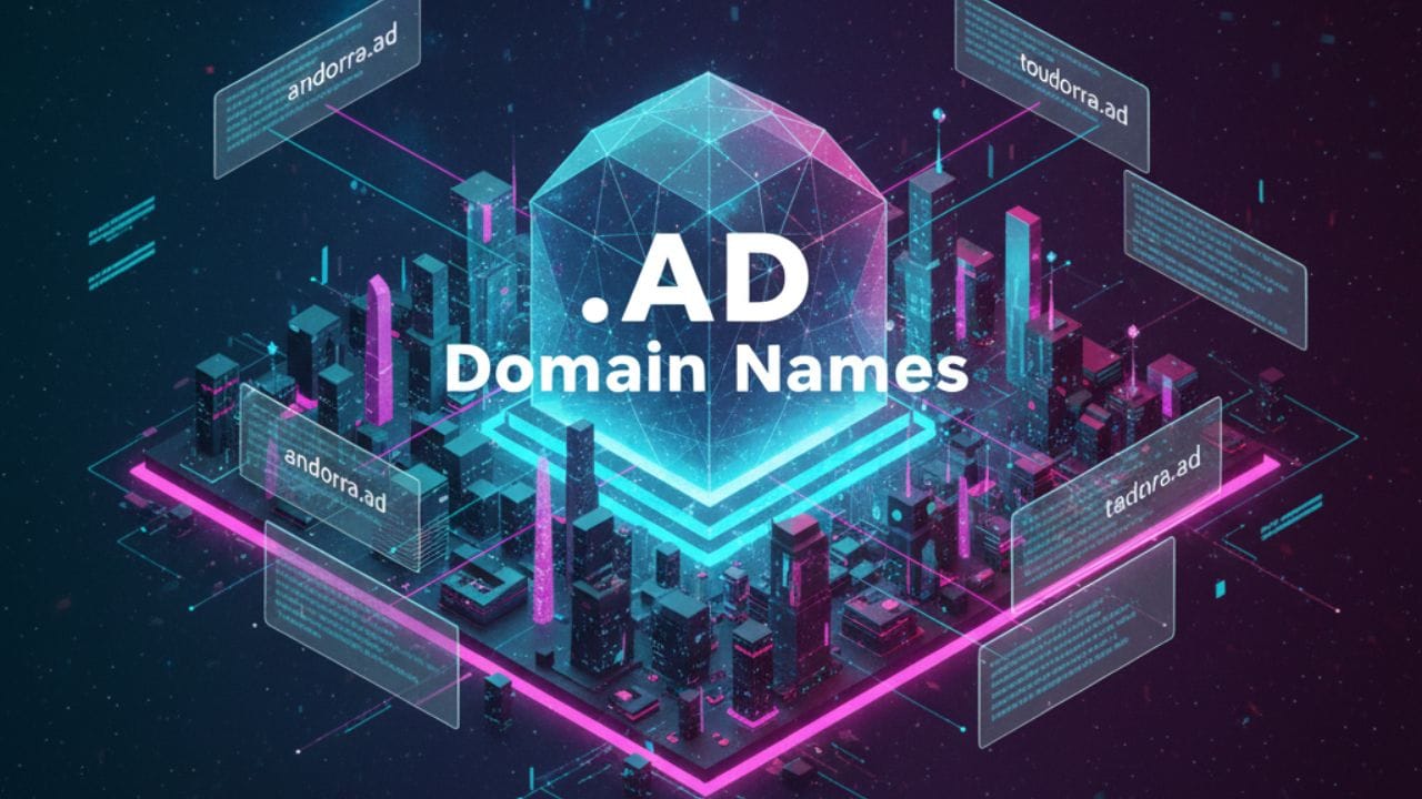 .AD Domain Names