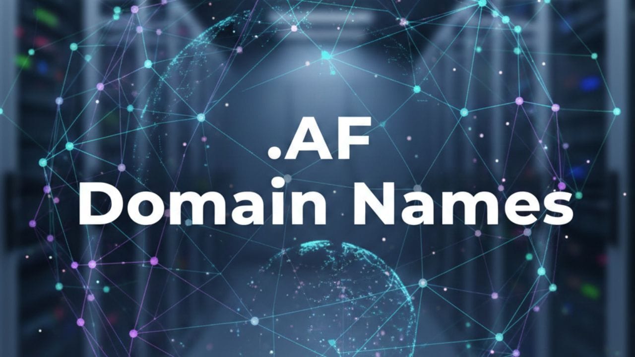 .AF Domain Names .AF Domain Names