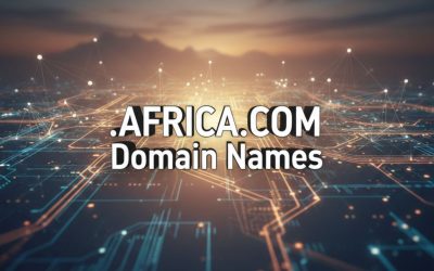 .AFRICA.COM Domain Names