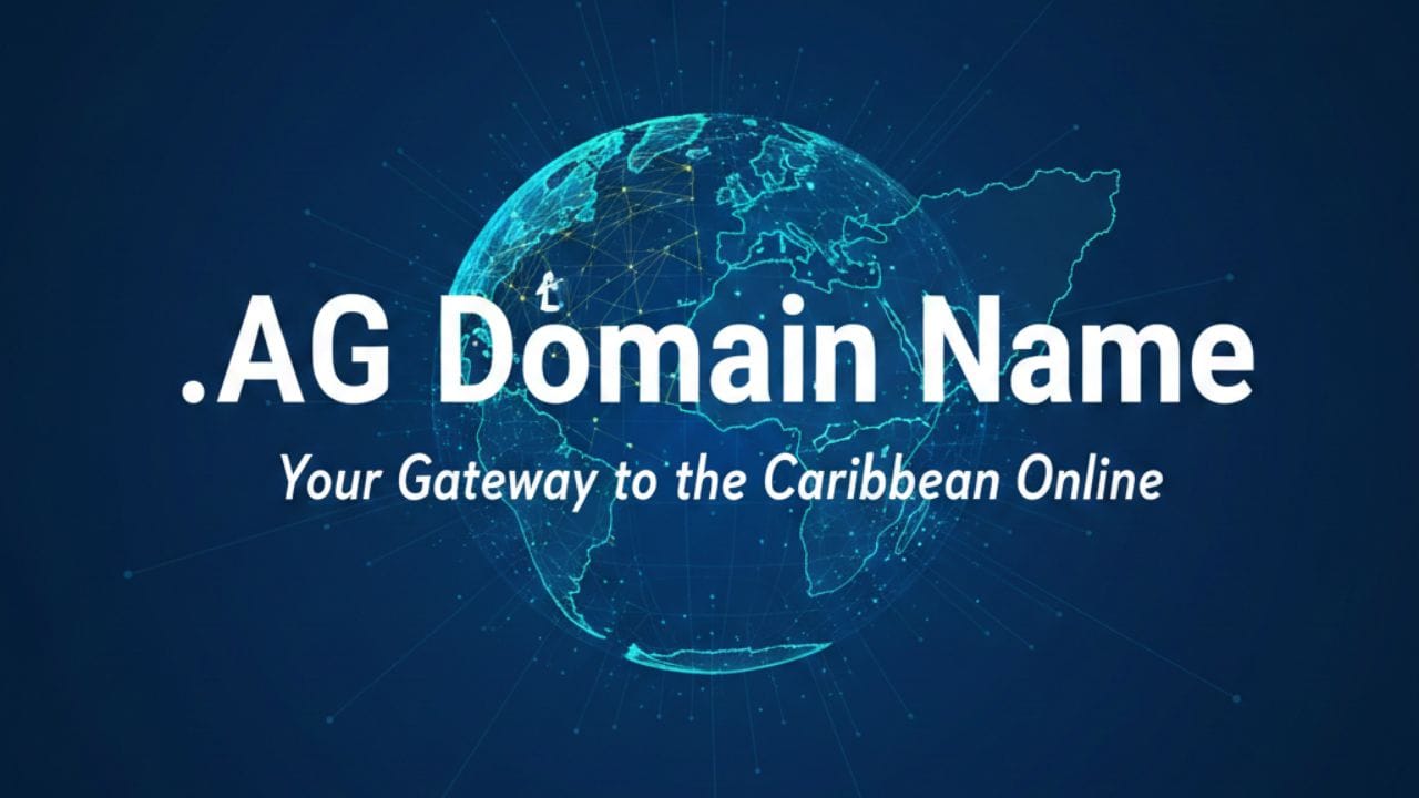 .AG Domain Name