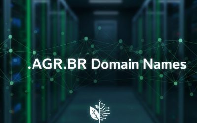 .AGR.BR Domain Names