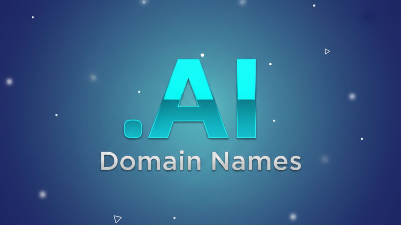 .AI Domain Name .AI Domain Name