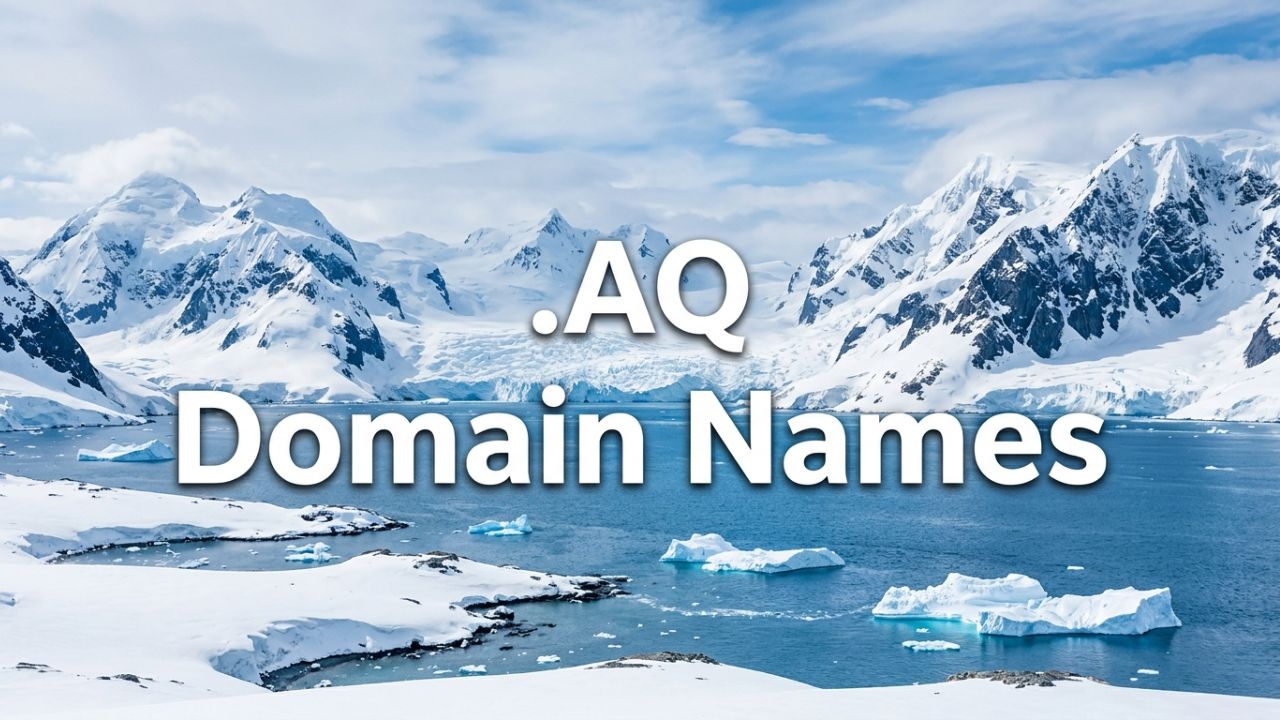 .AQ Domain Names .AQ Domain Names