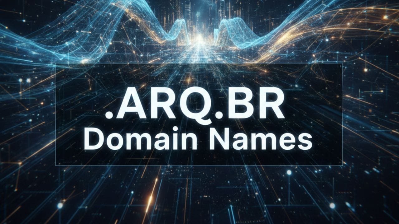 .ARQ.BR Domain Names .ARQ.BR Domain Names