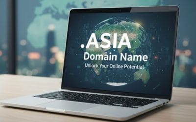 .ASIA Domain Names