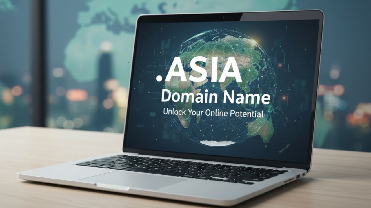 .ASIA Domain Name
