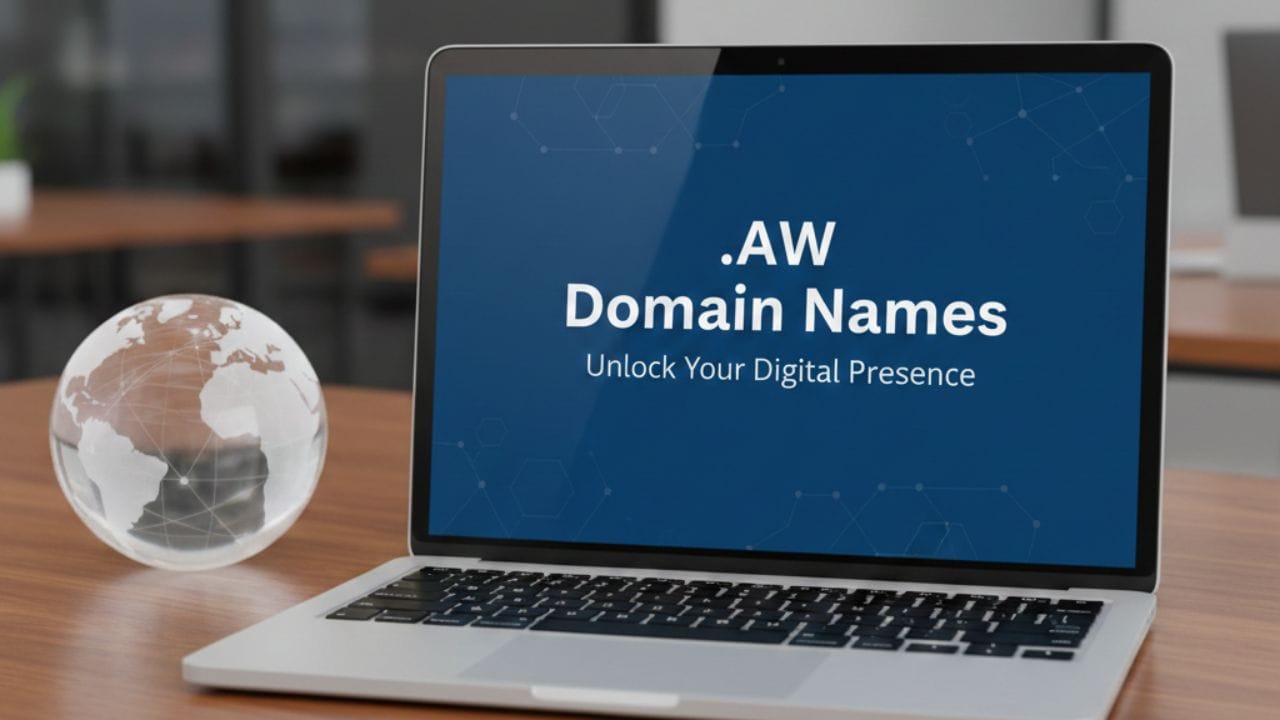 .AW Domain Names .AW Domain Names