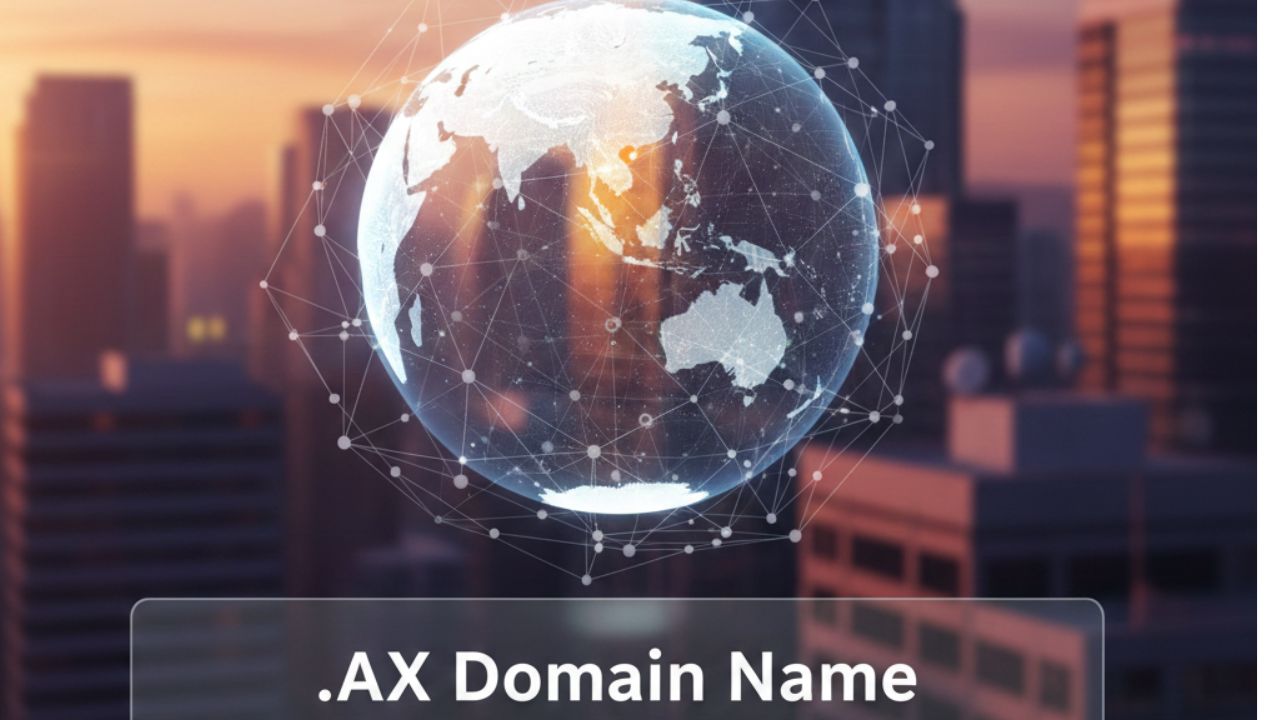 .AX Domain Name
