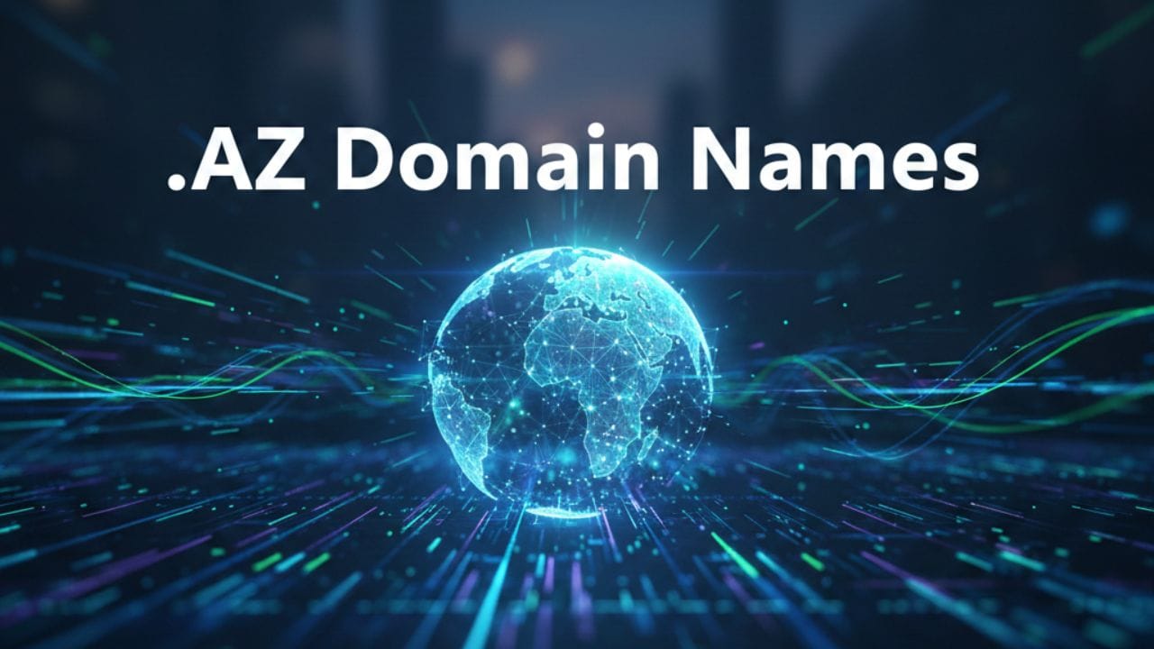 .AZ Domain Names