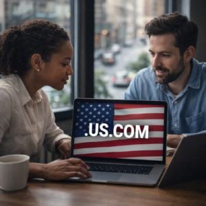 About .US.COM Domain Names