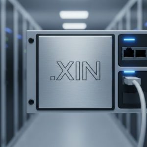 Accredited .XIN Domain Registrars