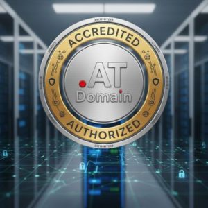 Accredited and Authorized .AT Domain Registrars