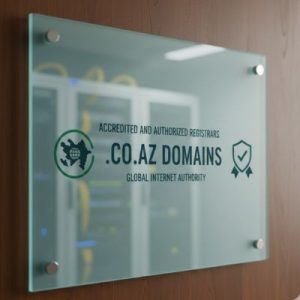 Accredited and Authorized .CO.AZ Domain Registrars