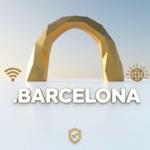 Advantages of Hosting Your .BARCELONA Domain with Hiya Digital