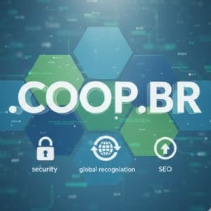 Advantages of Hosting Your .COOP.BR Domain with Hiya Digital