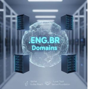 Advantages of Hosting Your .ENG.BR Domain with Hiya Digital