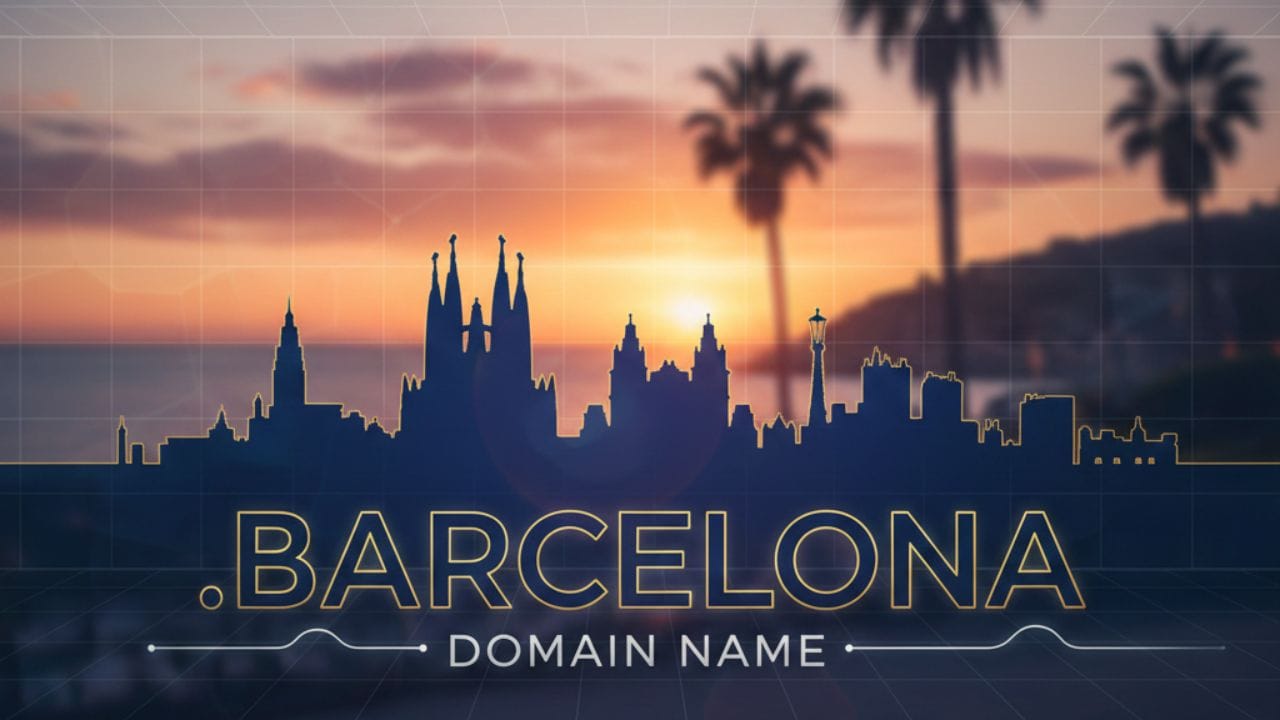 .BARCELONA Domain Name