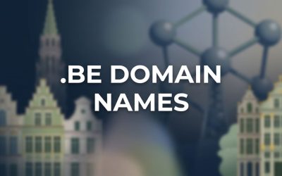 .BE Domain Names